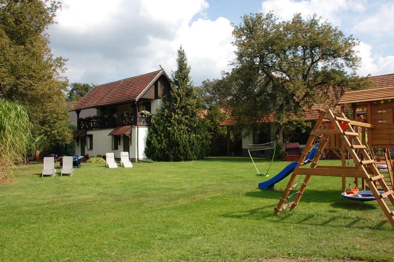 Pension Lukask Burg  Zewnętrze zdjęcie